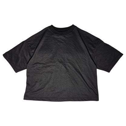 franela all black boxy