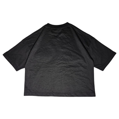 franela all black boxy