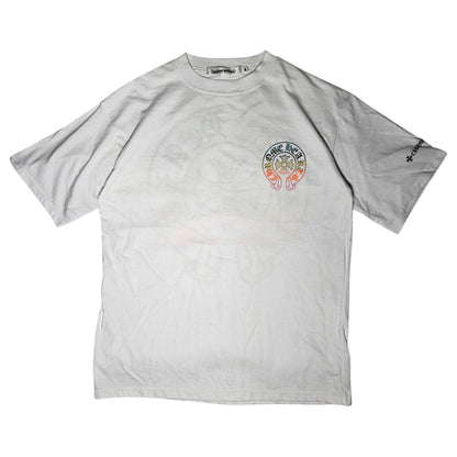 franela rainbow chrome hearts