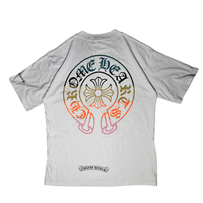 franela rainbow chrome hearts