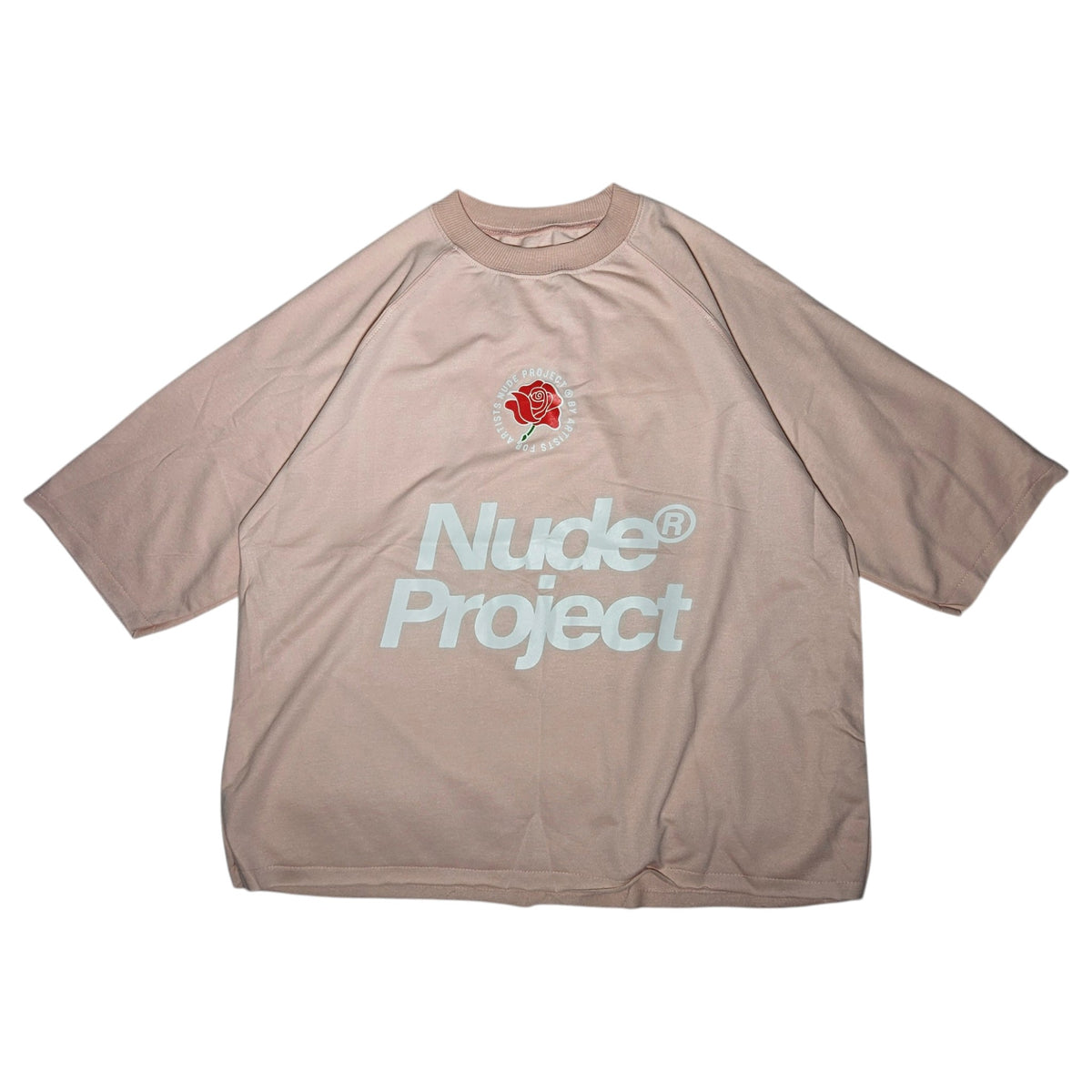 franela rose nude project