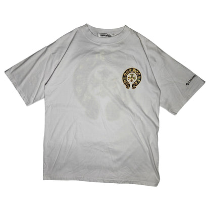 franela military chrome hearts