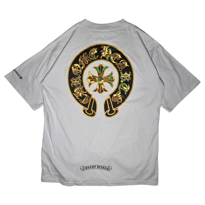 franela military chrome hearts