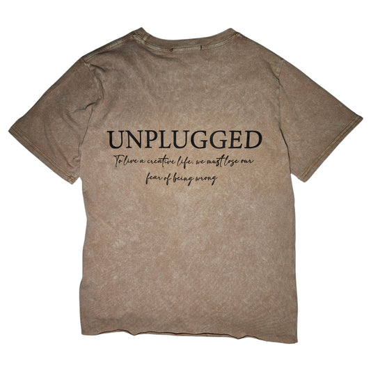 franela brown unplugged