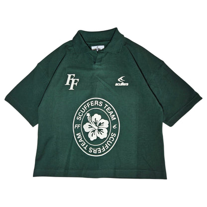 chemise team scuffers