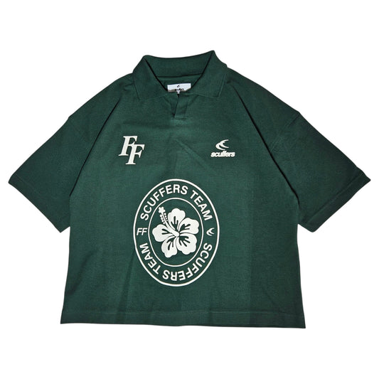chemise team scuffers