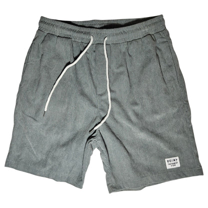 short gray same view