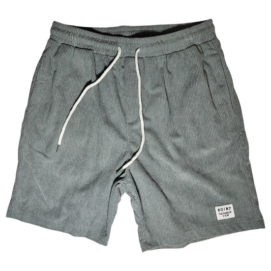 short gray same view