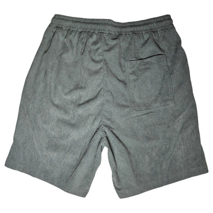 short gray same view