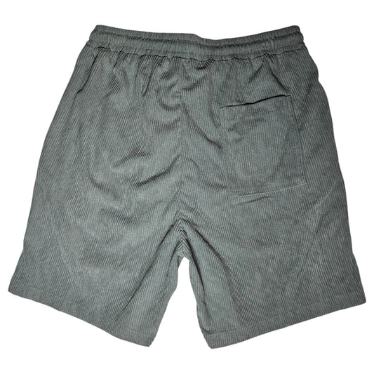 short gray same view