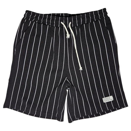 short pinstripe