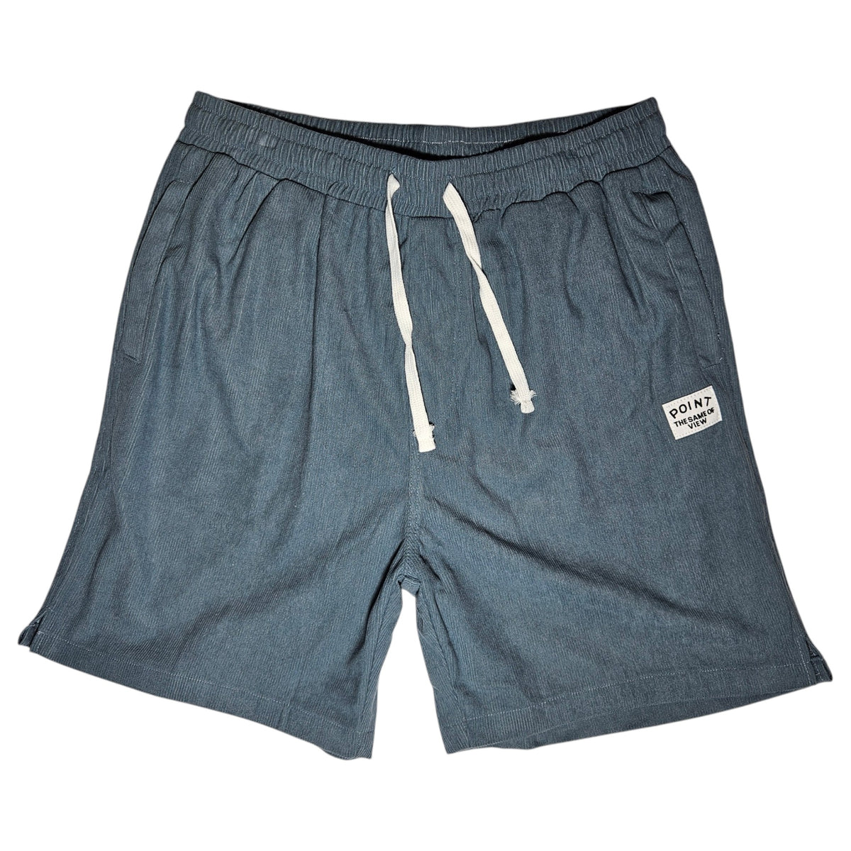 short corduroy point