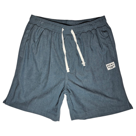 short corduroy point