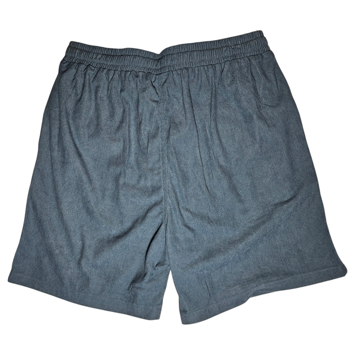 short corduroy point