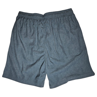 short corduroy point