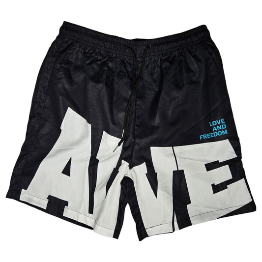 short awe mesh