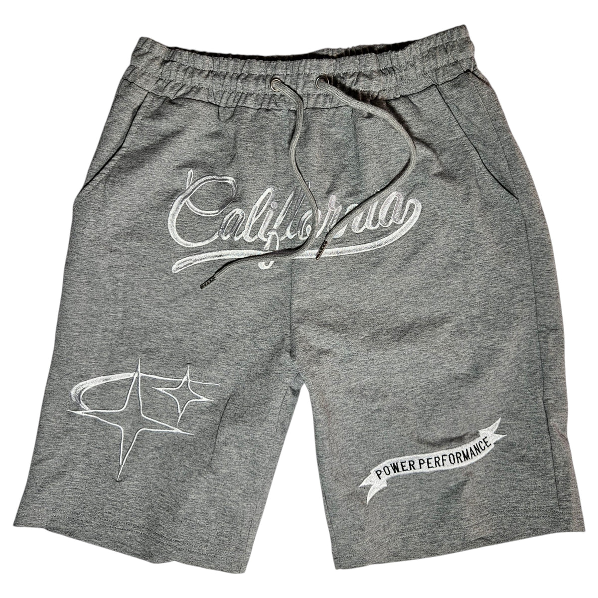 short gray california