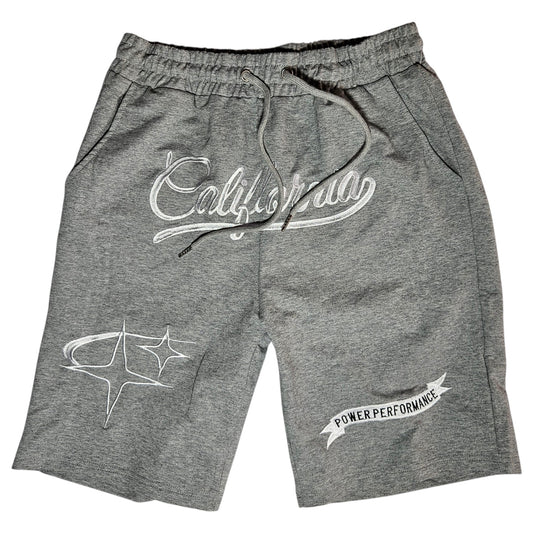short gray california