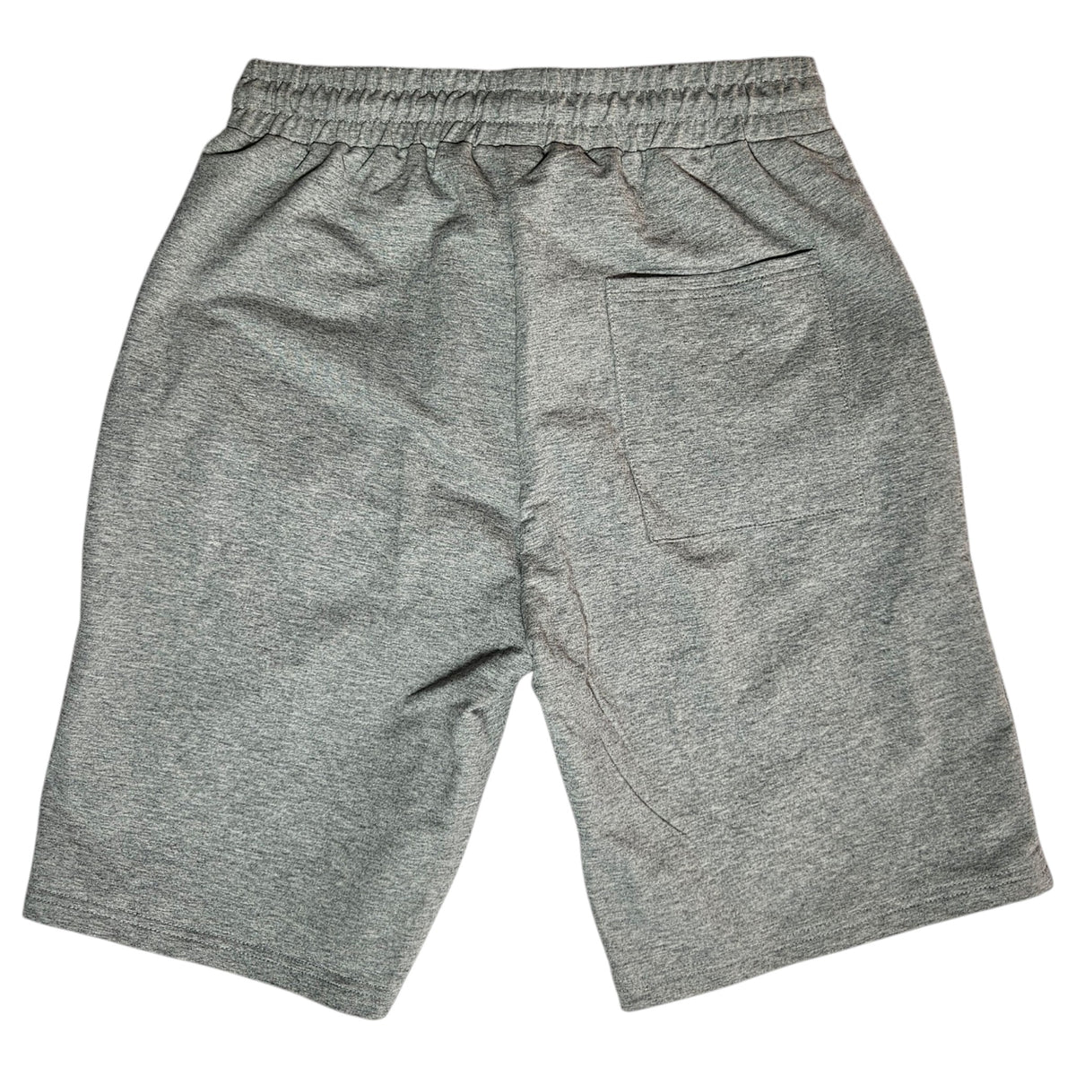 short gray california