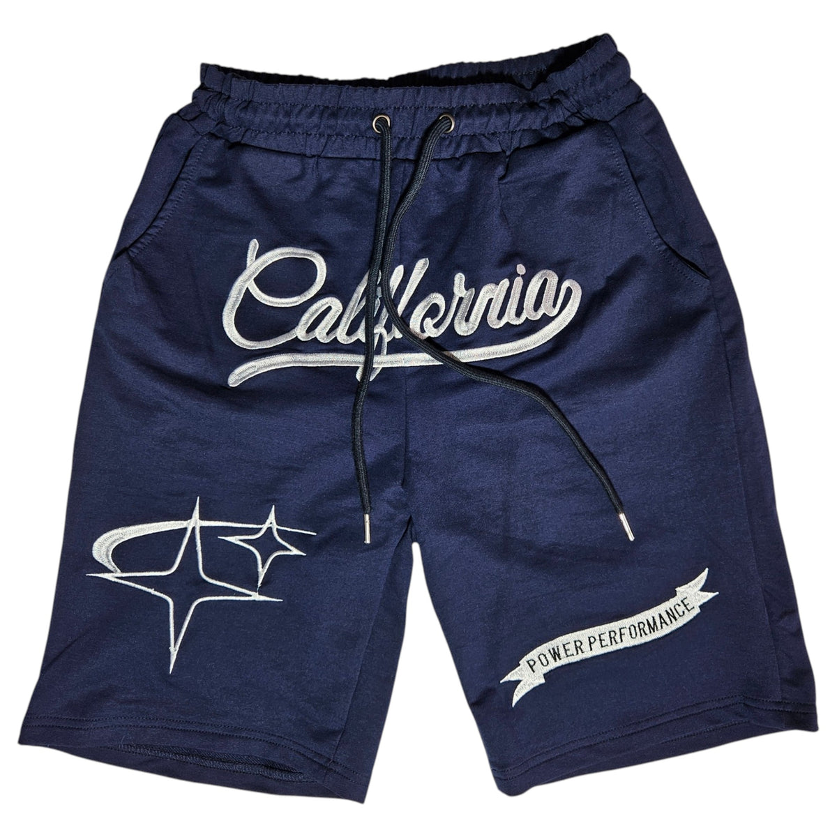 short navy california