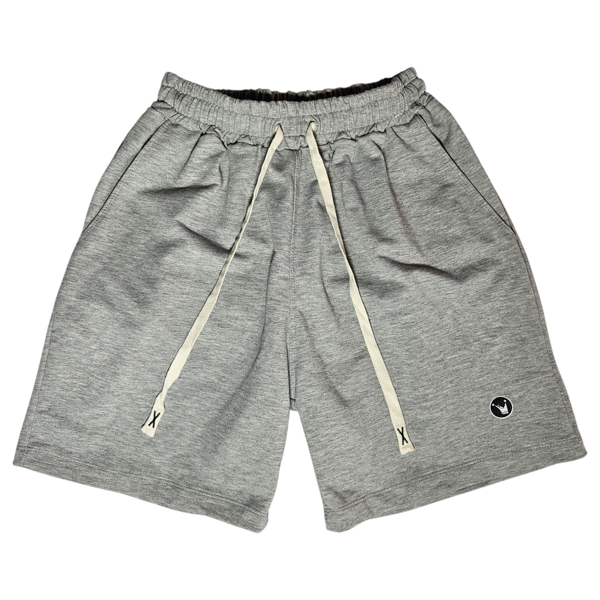 short essentials gray drift