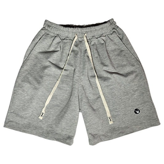 short essentials gray drift