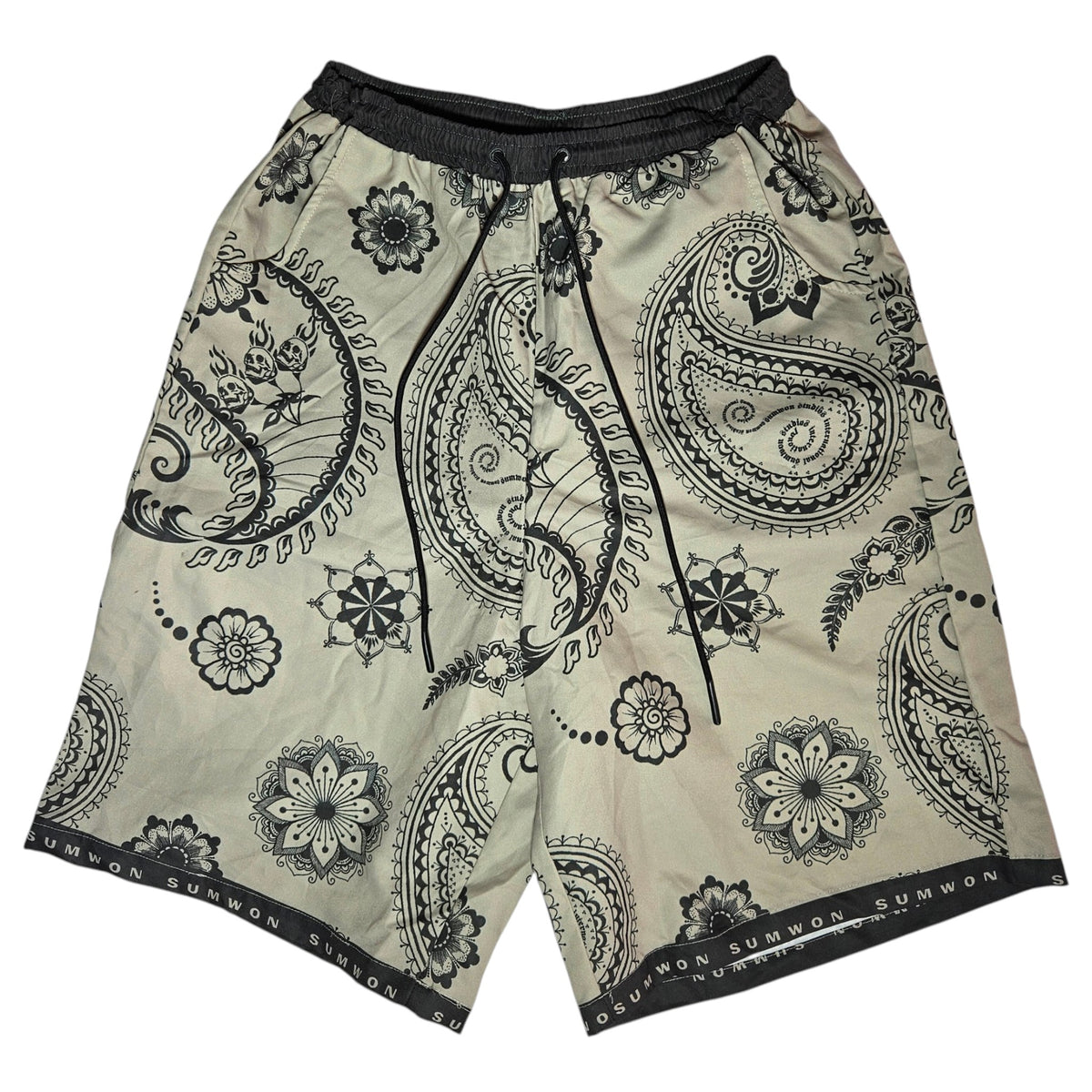 short bandana st