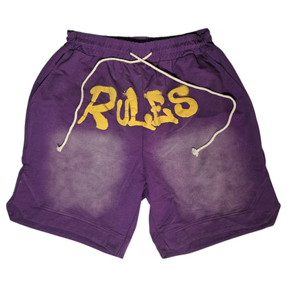 short purple rules