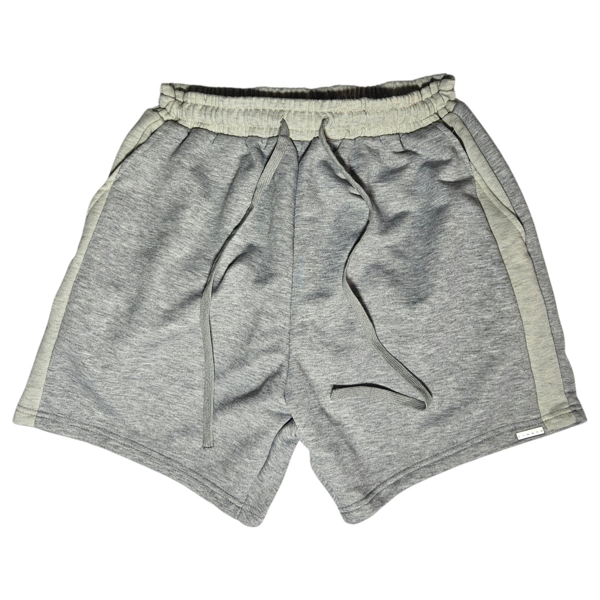 short essentials gray