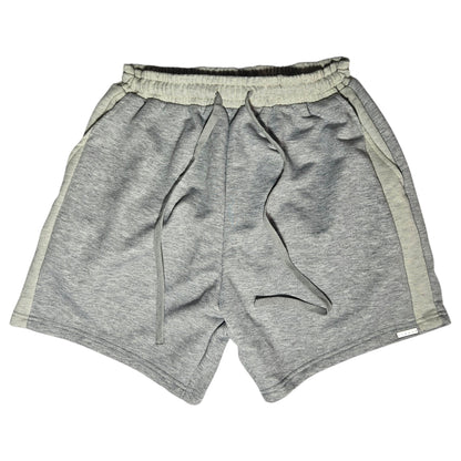 short essentials gray