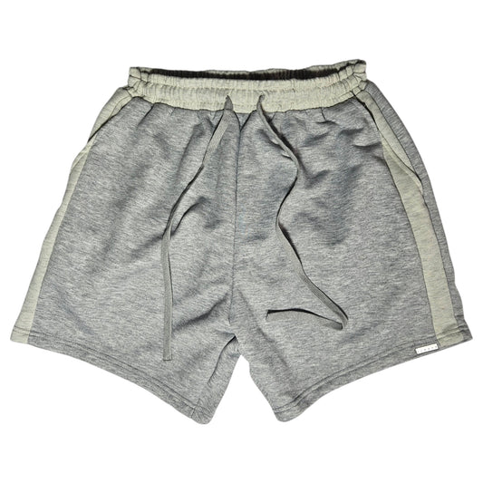 short essentials gray