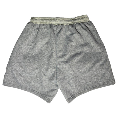 short essentials gray