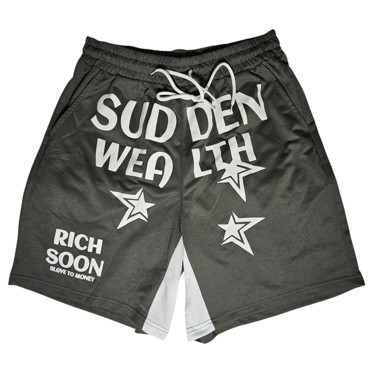 short gray rich soon