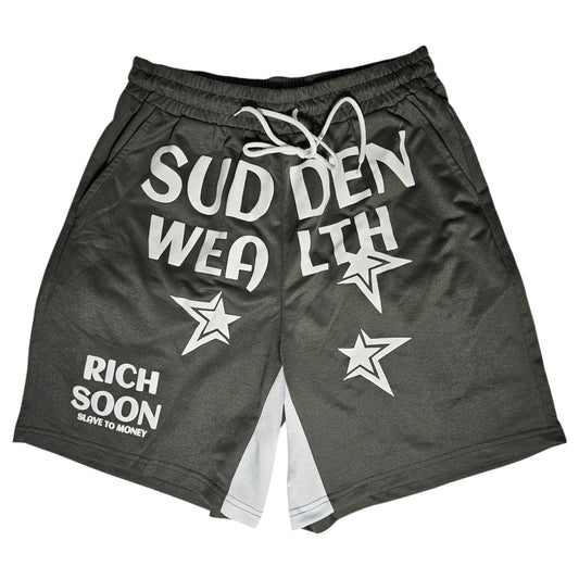 short gray rich soon