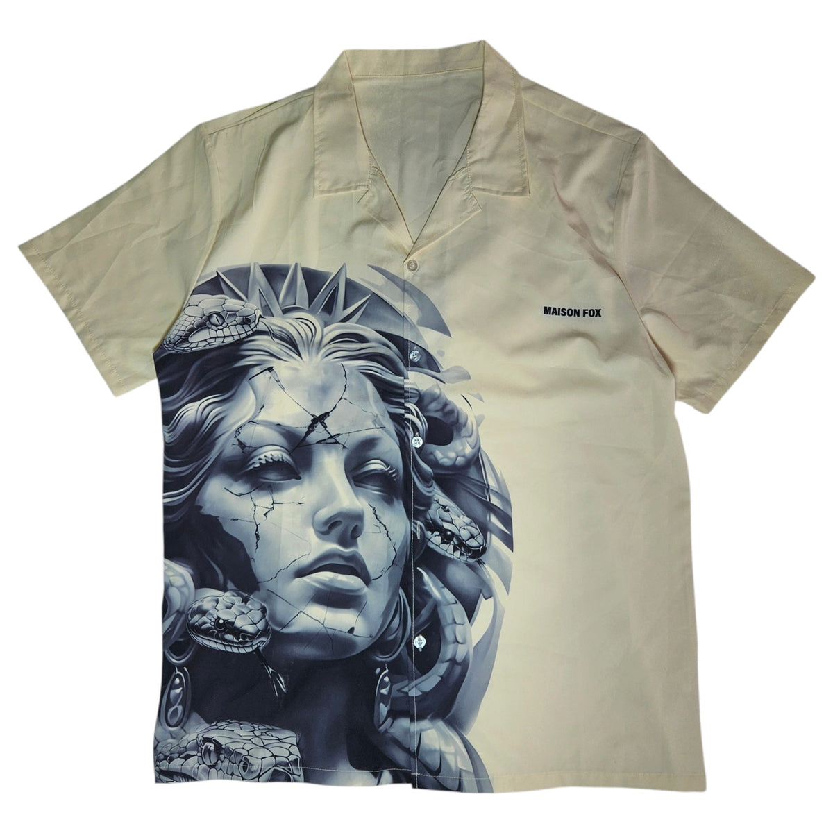 camisa medusa drift