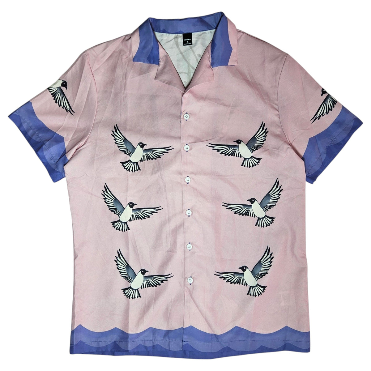 camisa pink blessed tears