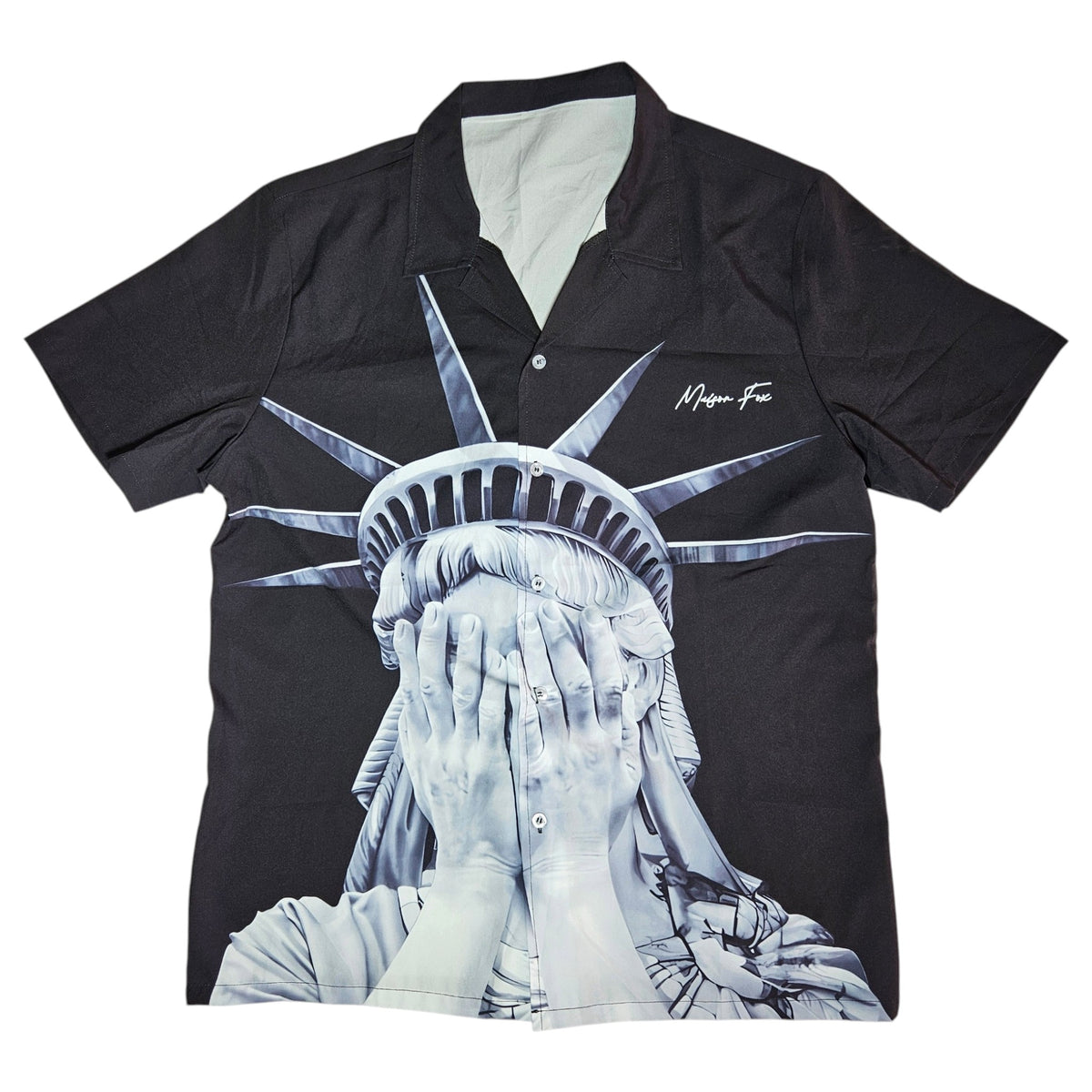 camisa liberty in tears