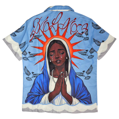 camisa blessed tears