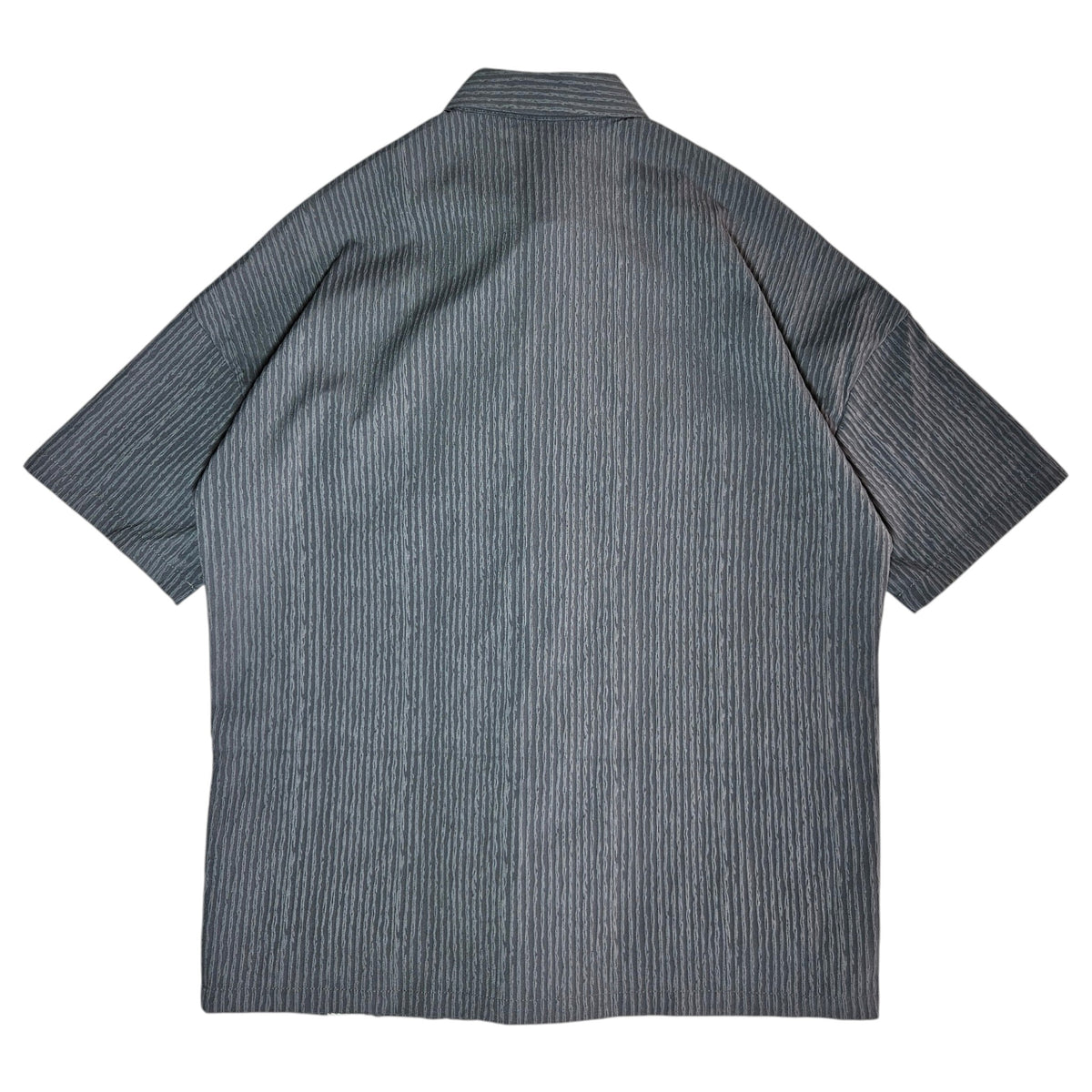 camisa gray textured