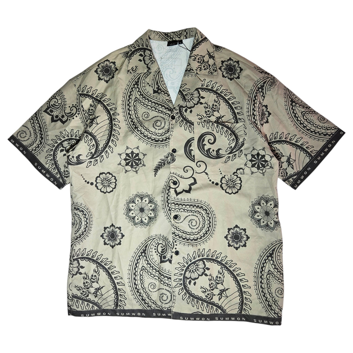 camisa bandana st