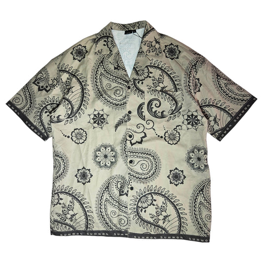 camisa bandana st