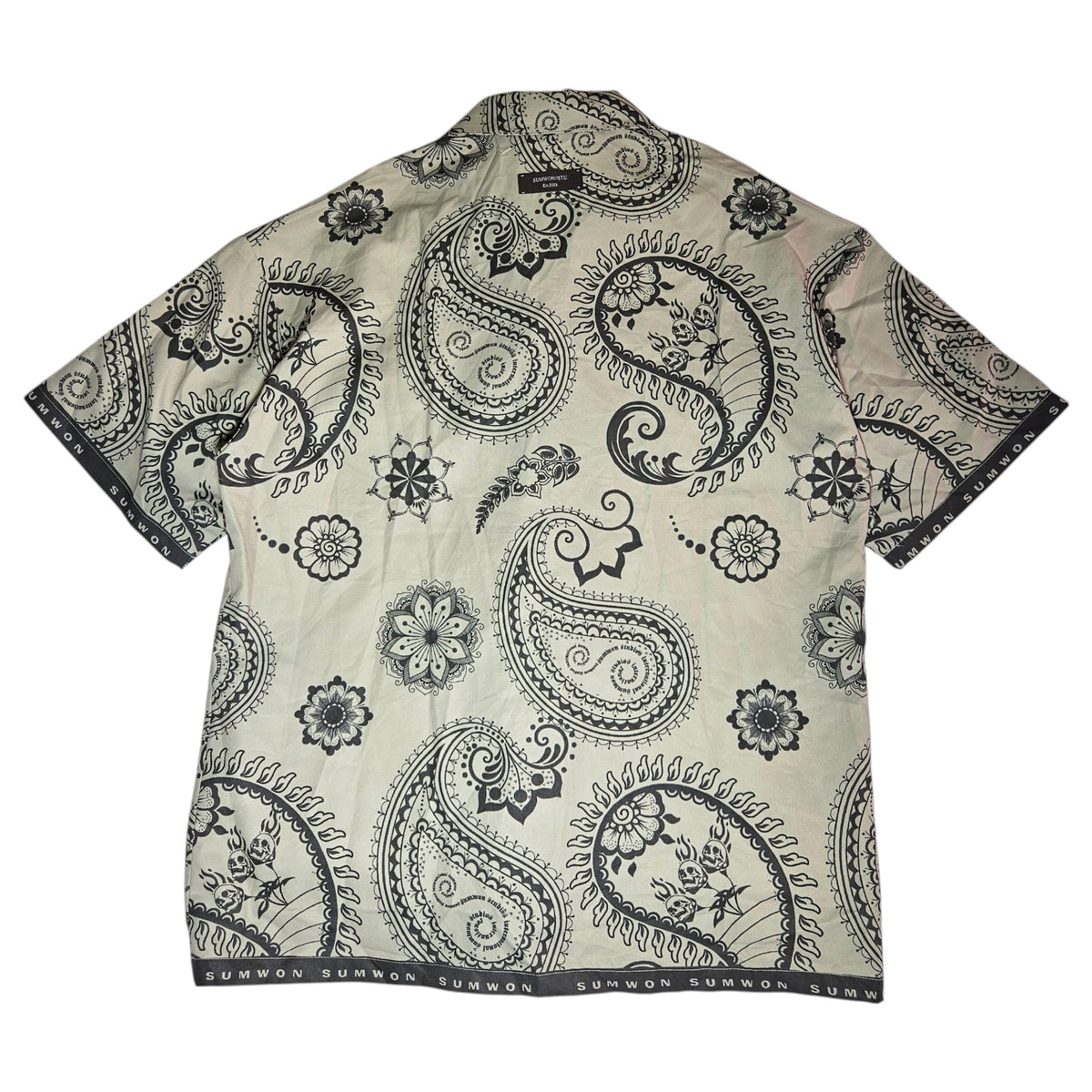 camisa bandana st