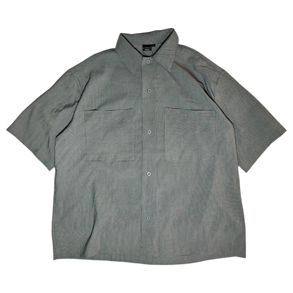 camisa grey paneled