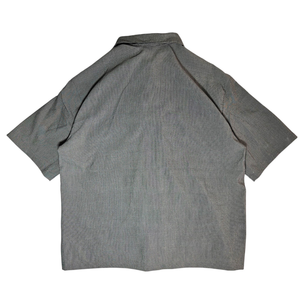 camisa grey paneled