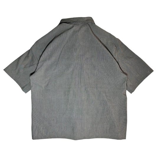 camisa grey paneled