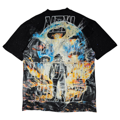 franela lost in flame fc