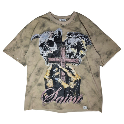 franela smoke saint cross