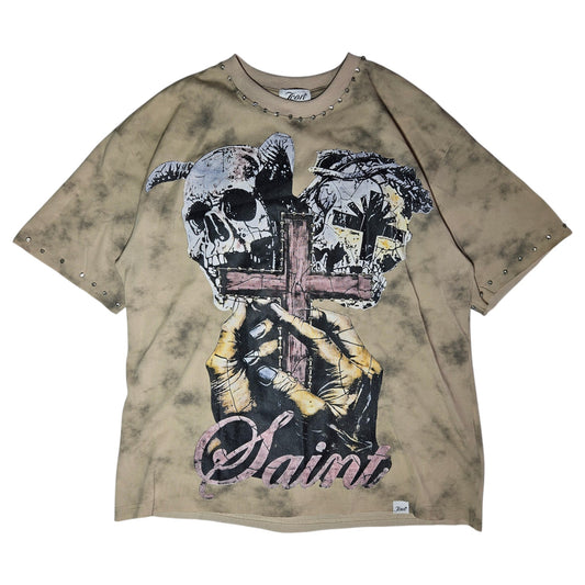 franela smoke saint cross