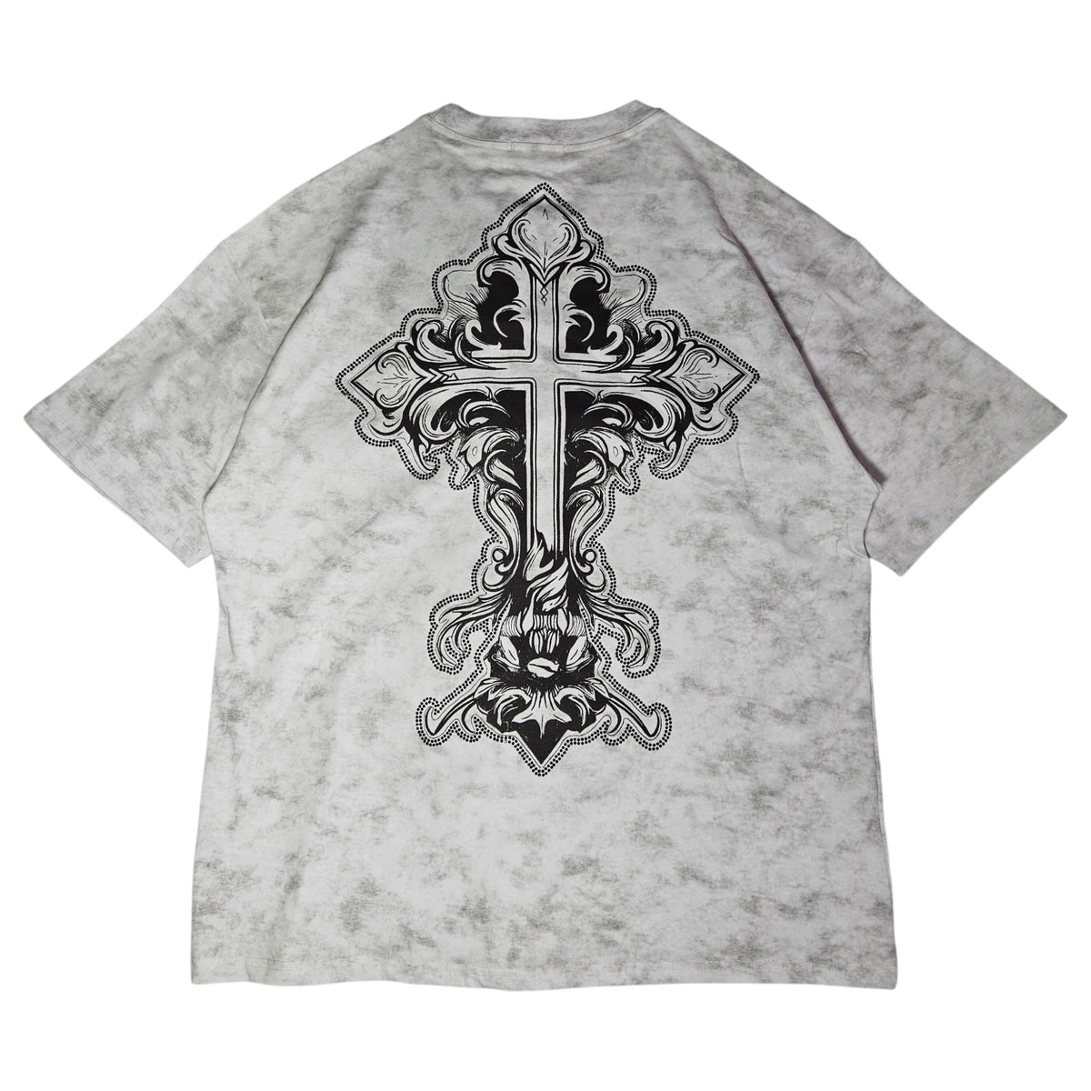 franela white saints devotion