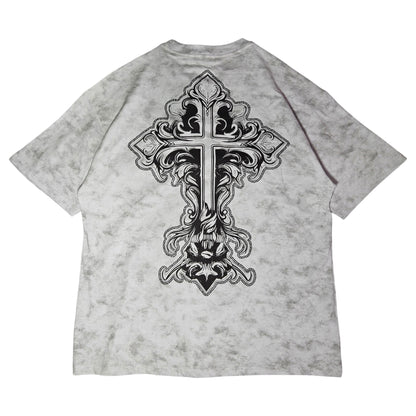 franela white saints devotion